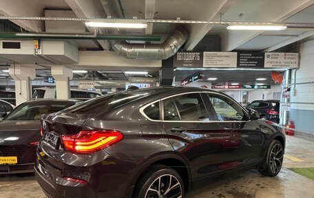 BMW X4, 2014 год, 2 985 000 рублей, 11 фотография