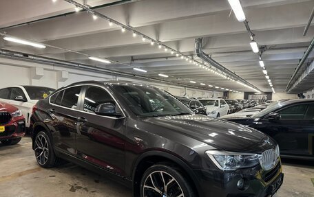 BMW X4, 2014 год, 2 985 000 рублей, 12 фотография