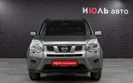 Nissan X-Trail, 2012 год, 1 550 000 рублей, 2 фотография