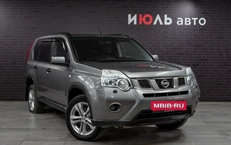 Nissan X-Trail, 2012 год, 1 550 000 рублей, 3 фотография