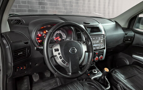 Nissan X-Trail, 2012 год, 1 550 000 рублей, 12 фотография