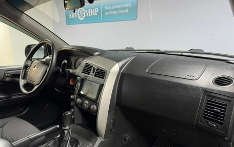 SsangYong Kyron I, 2013 год, 1 199 000 рублей, 14 фотография