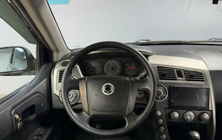 SsangYong Kyron I, 2013 год, 1 199 000 рублей, 16 фотография