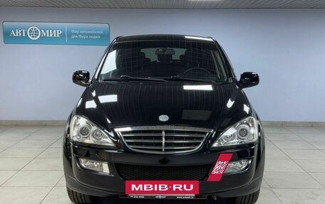 SsangYong Kyron I, 2013 год, 1 199 000 рублей, 2 фотография