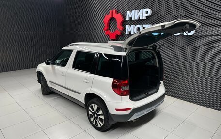 Skoda Yeti I рестайлинг, 2015 год, 1 350 000 рублей, 4 фотография