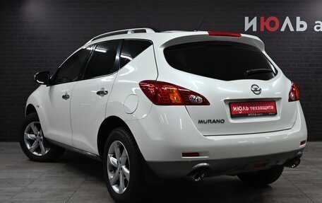 Nissan Murano, 2010 год, 1 500 000 рублей, 6 фотография