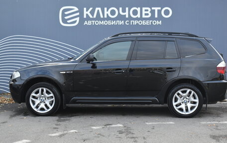 BMW X3, 2007 год, 950 000 рублей, 6 фотография