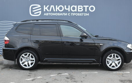 BMW X3, 2007 год, 950 000 рублей, 5 фотография