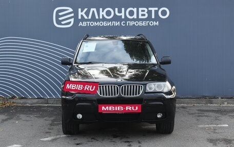 BMW X3, 2007 год, 950 000 рублей, 3 фотография