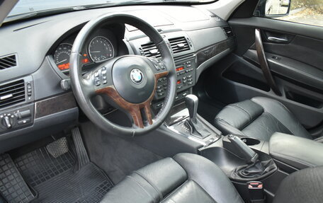 BMW X3, 2007 год, 950 000 рублей, 7 фотография