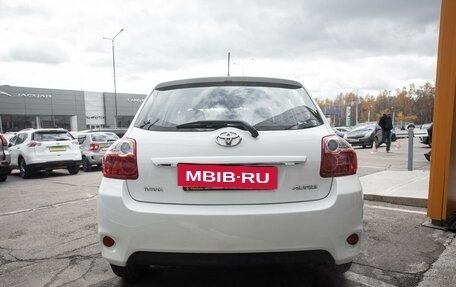 Toyota Auris II, 2012 год, 1 139 000 рублей, 4 фотография