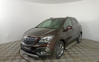 Opel Mokka I, 2014 год, 1 410 000 рублей, 1 фотография