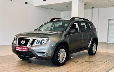 Nissan Terrano III, 2014 год, 1 270 000 рублей, 1 фотография