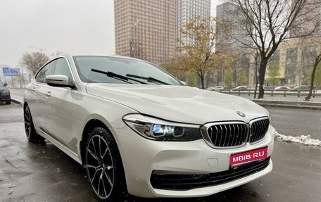 BMW 6 серия, 2018 год, 4 950 000 рублей, 1 фотография