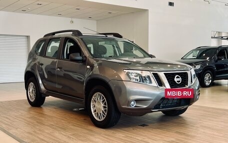 Nissan Terrano III, 2014 год, 1 270 000 рублей, 3 фотография