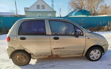 Daewoo Matiz I, 2006 год, 80 000 рублей, 1 фотография