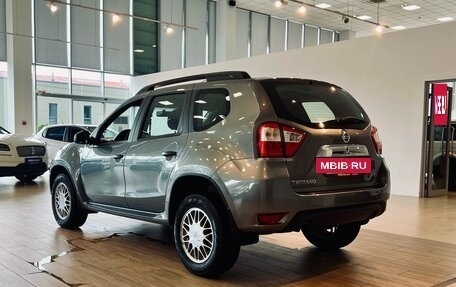 Nissan Terrano III, 2014 год, 1 270 000 рублей, 7 фотография