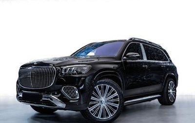 Mercedes-Benz Maybach GLS I, 2024 год, 33 873 872 рублей, 1 фотография