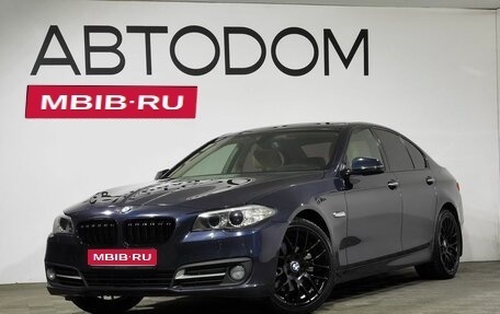 BMW 5 серия, 2015 год, 2 400 000 рублей, 1 фотография