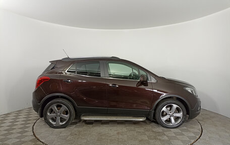 Opel Mokka I, 2014 год, 1 410 000 рублей, 4 фотография