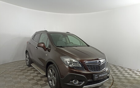 Opel Mokka I, 2014 год, 1 410 000 рублей, 3 фотография