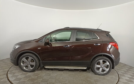 Opel Mokka I, 2014 год, 1 410 000 рублей, 8 фотография