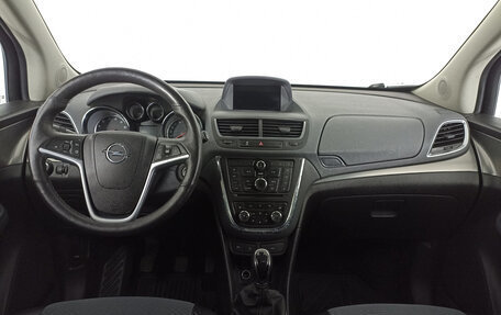 Opel Mokka I, 2014 год, 1 410 000 рублей, 14 фотография