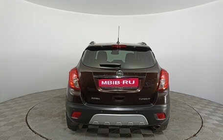 Opel Mokka I, 2014 год, 1 410 000 рублей, 6 фотография