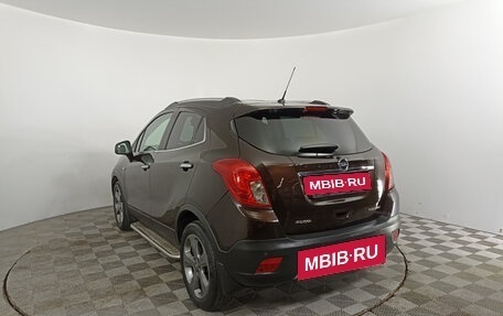 Opel Mokka I, 2014 год, 1 410 000 рублей, 7 фотография