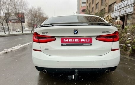 BMW 6 серия, 2018 год, 4 950 000 рублей, 7 фотография