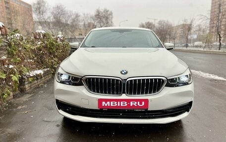 BMW 6 серия, 2018 год, 4 950 000 рублей, 3 фотография