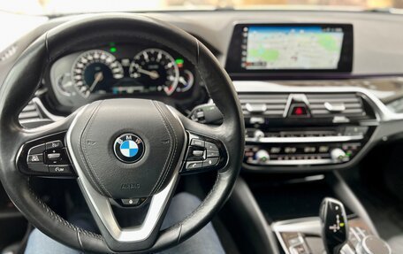 BMW 6 серия, 2018 год, 4 950 000 рублей, 25 фотография