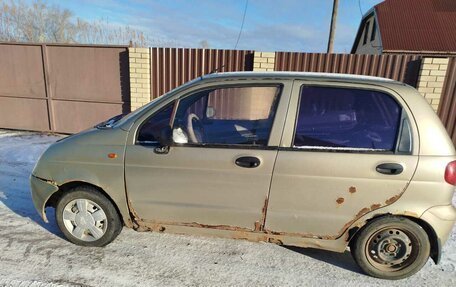 Daewoo Matiz I, 2006 год, 80 000 рублей, 4 фотография