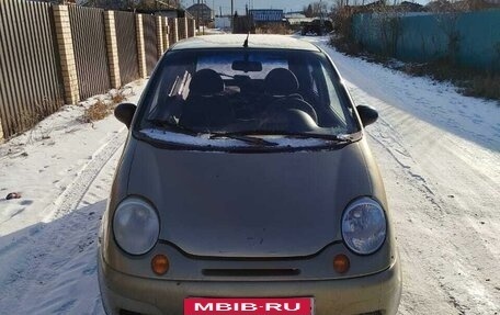 Daewoo Matiz I, 2006 год, 80 000 рублей, 3 фотография