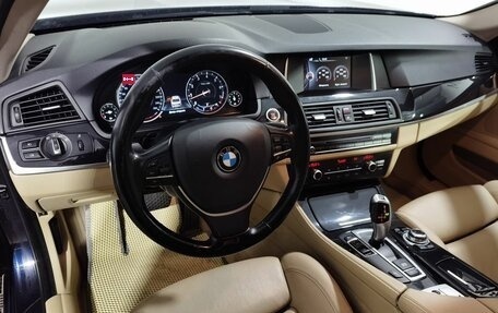 BMW 5 серия, 2015 год, 2 400 000 рублей, 12 фотография