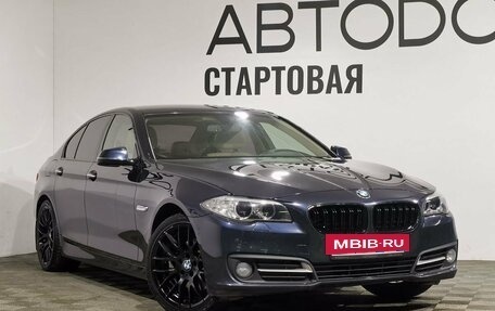 BMW 5 серия, 2015 год, 2 400 000 рублей, 15 фотография