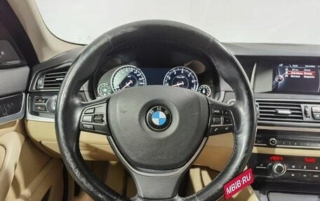 BMW 5 серия, 2015 год, 2 400 000 рублей, 19 фотография