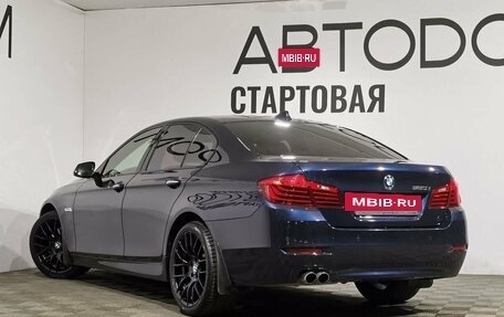 BMW 5 серия, 2015 год, 2 400 000 рублей, 16 фотография