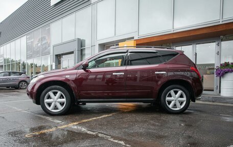 Nissan Murano, 2006 год, 953 000 рублей, 2 фотография