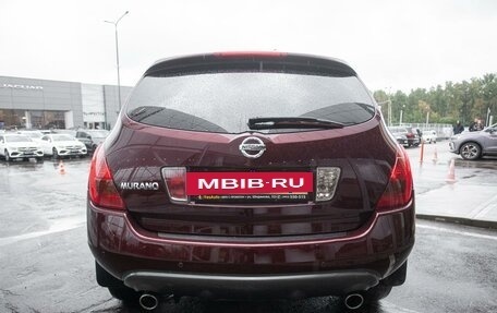 Nissan Murano, 2006 год, 953 000 рублей, 4 фотография