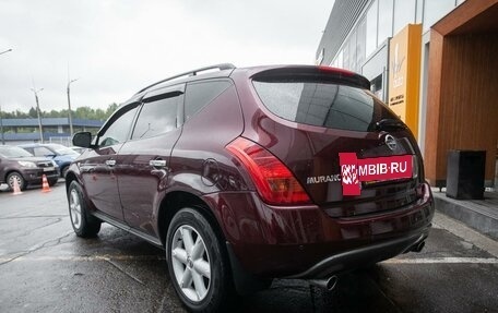 Nissan Murano, 2006 год, 953 000 рублей, 3 фотография