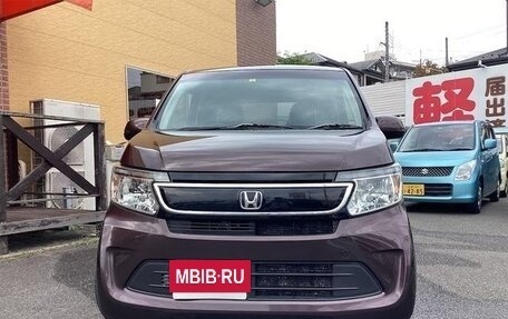 Honda N-WGN I рестайлинг, 2016 год, 563 999 рублей, 2 фотография