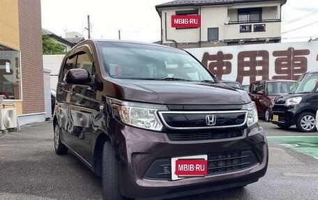 Honda N-WGN I рестайлинг, 2016 год, 563 999 рублей, 3 фотография