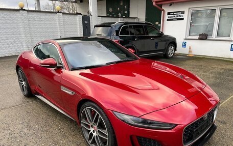 Jaguar F-Type I рестайлинг 2, 2022 год, 12 271 705 рублей, 2 фотография