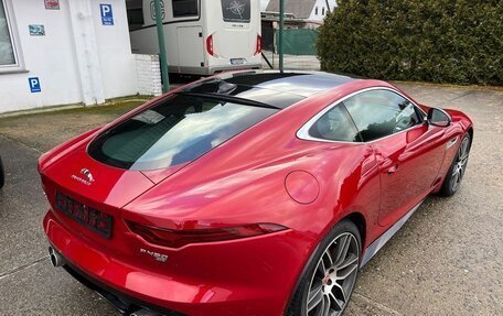 Jaguar F-Type I рестайлинг 2, 2022 год, 12 271 705 рублей, 4 фотография