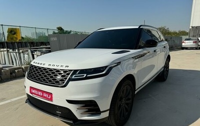 Land Rover Range Rover Velar I, 2022 год, 6 750 000 рублей, 1 фотография