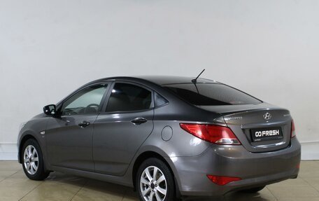 Hyundai Solaris II рестайлинг, 2014 год, 1 179 000 рублей, 2 фотография