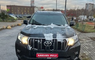 Toyota Land Cruiser Prado 150 рестайлинг 2, 2021 год, 5 800 000 рублей, 1 фотография