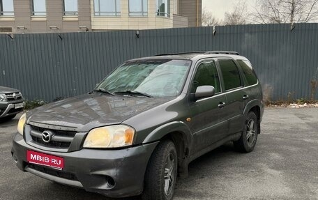 Mazda Tribute II, 2004 год, 400 000 рублей, 1 фотография