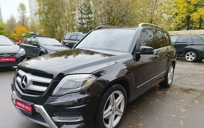 Mercedes-Benz GLK-Класс, 2013 год, 2 495 000 рублей, 1 фотография